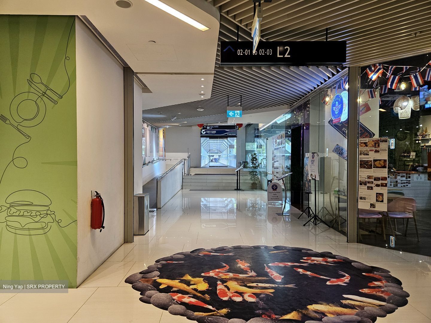 City Gate (D7), Retail #517692041